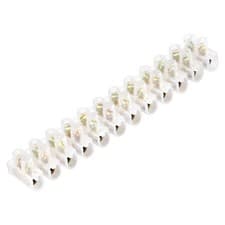 Image of Masterplug Connector Strips 5A 12W (Pack 10)