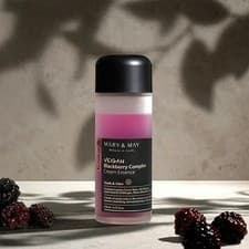 Image of Mary & May Vegan Blackberry Complex Cream Essence 140ml K-Beauty UK STOCK