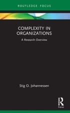 Image of Complexity In Organizations
