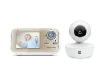 Image of Motorola MBP669 CONNECT Digital Video Baby Monitor + 2.8" Screen (Used)