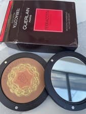 Image of Guerlain Terracotta Pause D'ete Bronzing Powder Duo Face & Decollete