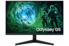 Image of Samsung 27" Odyssey G5 G53F QHD 200Hz Gaming Monitor