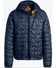 Image of PARAJUMPERS Jacket Evo Quilt Stitching