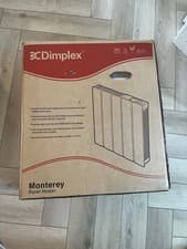 Image of DIMPLEX MONTEREY 500W PANEL HEATER MFP050E