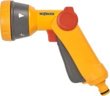 Image of Hozelock 2669 Multi Spray Gun 5 Pattern Water Hose Flow Control NO PACKAGING