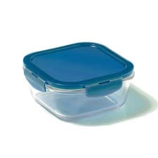 Image of LocknLock Eco 750ml Square Oven Glass Container