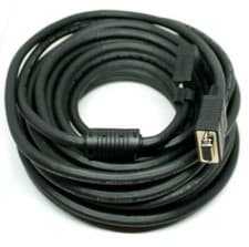 Image of Startech High Resolution VGA Monitor Extension Cable 11m/35ft M/F #MXT101HQ35