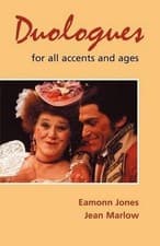 Image of Duologues for All Accents and Ages by Eamonn Jones (English) Paperback Book