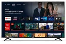 Image of Sharp 4K SMART Android TV 4T-C50FN2KL2AB 50FN2KA 50" Ultra HD HDR LED Chromecast