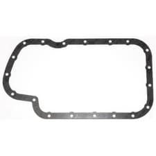 Image of ELRING 984.451 Oil Sump Gasket Replacement Fits Peugeot Partner Origin 1.4