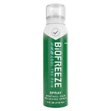 Image of Biofreeze Pain Relieving Spray (118ml)
