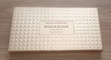 Image of Revolution Pro Rockstar Gold Edition Eyeshadow Pallette 18 Colours Makeup