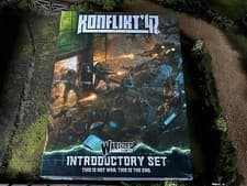 Image of Konflikt 47 - Introductory Starter Set