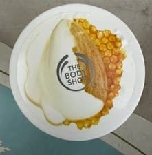 Image of Body Shop Milk And Honey Exfoliating Body Scrub