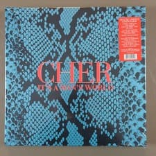 Image of Cher - It's a Man's World (Deluxe Edition) [New Vinyl LP] With Hype Sticker