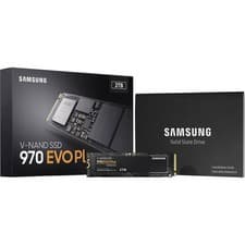 Image of 970 EVO Plus 2 TB PCIe NVMe M.2 Internal Solid State Drive (SSD)