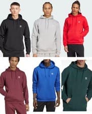 Image of Adidas Trefoil Essentials FLEECE hoodie