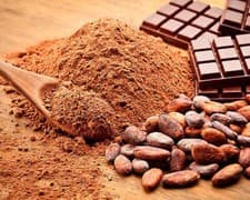 Image of Organic Peruvian Raw Cocoa Powder Superfoods Real Cocoa Baking Drinking Immunity