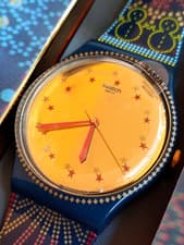 Image of Swatch X-Mas Special 2015 Suoz201S Lucinfesta New