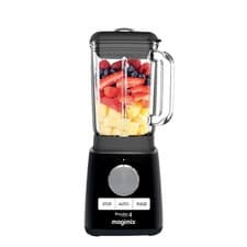 Image of Magimix Blender Power 4 Smoothie & Soup Maker | Black | 11628 | Box Opened