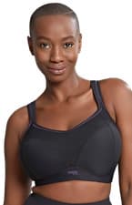 Image of Panache Sports Bra Supportive Non-Wired High Impact Sports Bras 7341