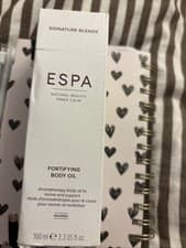 Image of ESPA Natural Beauty Inner Calm Fortifying Body Oil 100ml