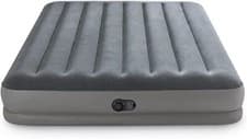 Image of Intex Dura-Beam Standard Series Mid Rise Prestige Airbed with USB Pump, Queen