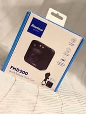 Image of Binatone FHD200 Full HD 1080p Dash Cam – Quick Release, G-Sensor –New Unused