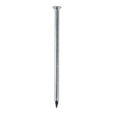 Image of Timco Masonry Nails Loose Nail Fixing Concrete Countersunk Zinc 100pcs
