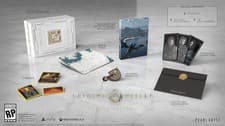Image of CRIMSON DESERT DELUXE EDITION PLAYSTATION 5 - BRAND NEW IN HAND