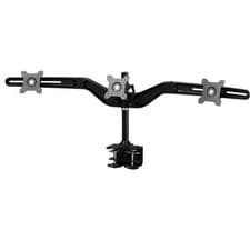 Image of Amer Mounts AMR3C monitor mount / stand 61 cm (24inch) Desk Black