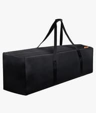 Image of Travel Duffel Bag 197L Extra Large, Sports, Storage, Travel RRP £23.99