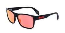 Image of Adidas Original OR0011 Shiny black 57/17/140 MAN Sunglasses