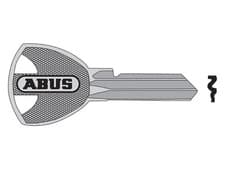 Image of Abus Mechanical 55/40-60 New Key Blank (Kd Only) 35490