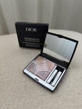 Image of Dior Diorshow 5 Couleurs - Summer Look Limited Edition 670 Sunset Bronze - New