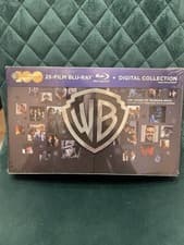 Image of WB 100th 25-Film Collection Volume Four: Thrillers Sci-Fi Horror