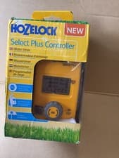 Image of Hozelock 2224 select plus controller water timer