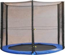 Image of HOMCOM Trampoline Net Replacement Safety Net Enclosure Net Spare New