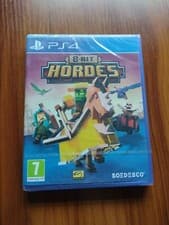 Image of 8-Bit Hordes (PS4) (Sony Playstation 4)
