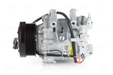 Image of 89247 NISSENS Compressor, air conditioning for HONDA