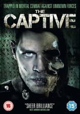 Image of The Captive DVD (2014) Joseph Morgan, Massey (DIR) cert 15 ***NEW*** Great Value