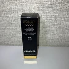 Image of CHANEL Rouge Coco 416 COCO Ultra Hydrating Lip Color NIB Cosmetics Makeup