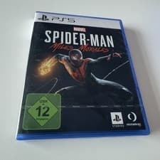 Image of Marvel's Spider-Man: Miles Morales - Standard Edition (Sony PlayStation 5, 2020)
