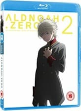 Image of Aldnoah Zero Part 2 - Standard [BLU-RAY]