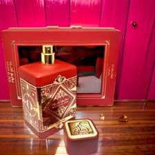 Image of LATTAFA BADEE AL OUD SUBLIME EAU DE PARFUM 100ML NATURAL SPRAY Unisex