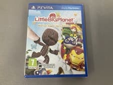 Image of Ps Vita Little Big Planet Marvel Super Hero New Sealed