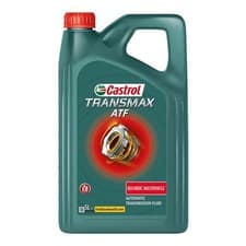 Image of ✅Fits CASTROL TRANSMAX DEX/MERC MV 5L Automatic transmission oil 5l ⭐UK Seller⭐