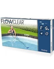 Image of Bestway Flowclear 203cm Pool Maintenance Kit - 58013