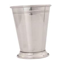 Image of Stainless Steel Cocktail Mixing Glass Bar Tool for Wedding Party Bartenders