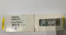 Image of 2x Original HP (J4858C) p/n 1990-3662 ProCurve Gigabit SFP Transceiver Module